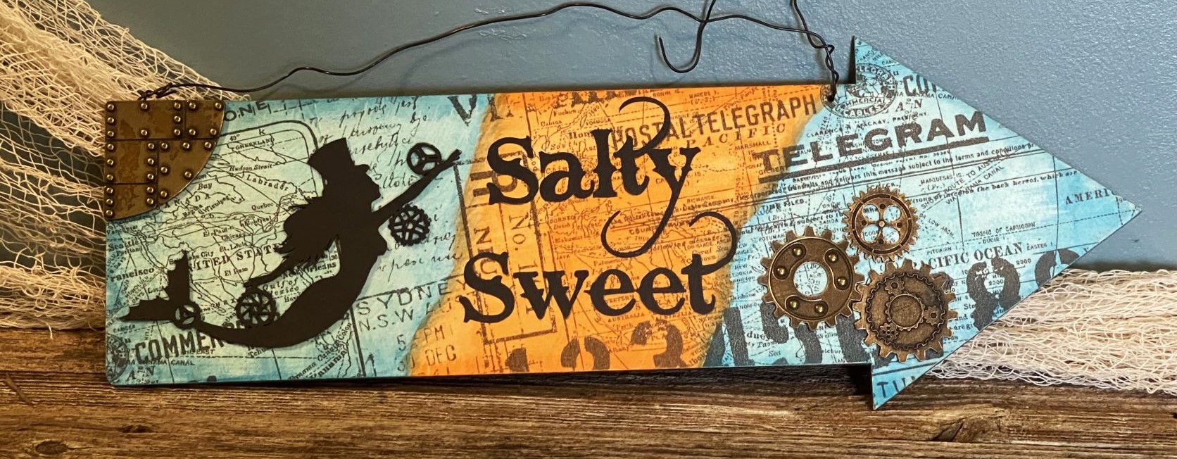 Salty Sweet - Product Image